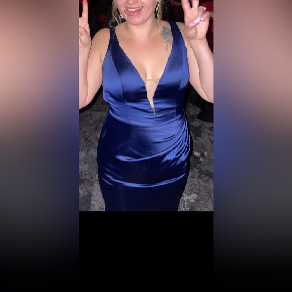 Formal dress
